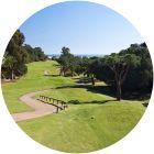 Image for Hotel Islantilla Golf Resort - Verde/Azul course