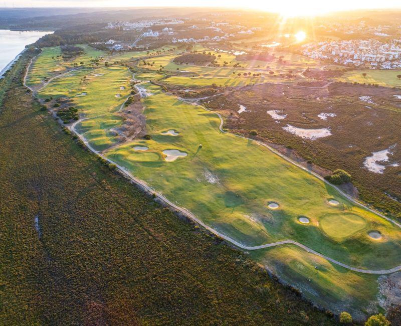 Image for Isla Canela Links course